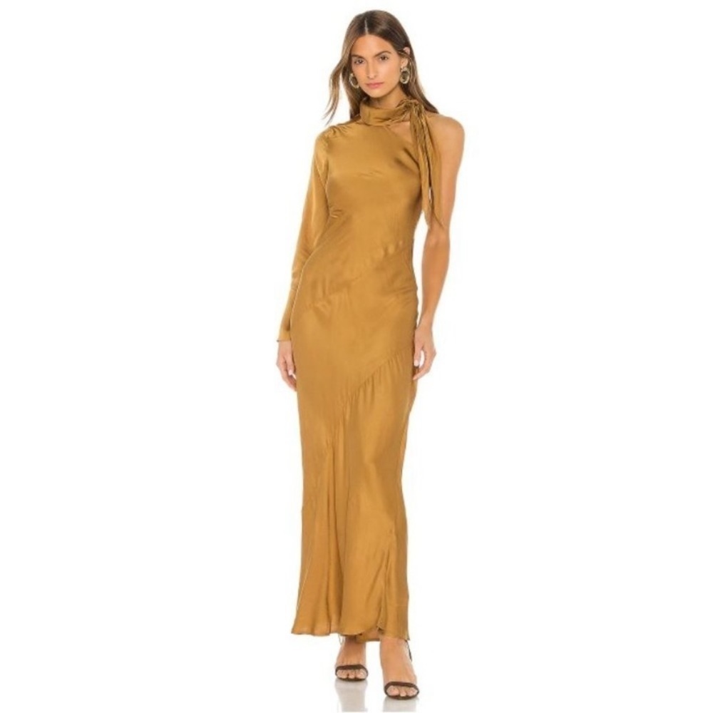New Young Fabulous & Broke Febe Maxi Dress